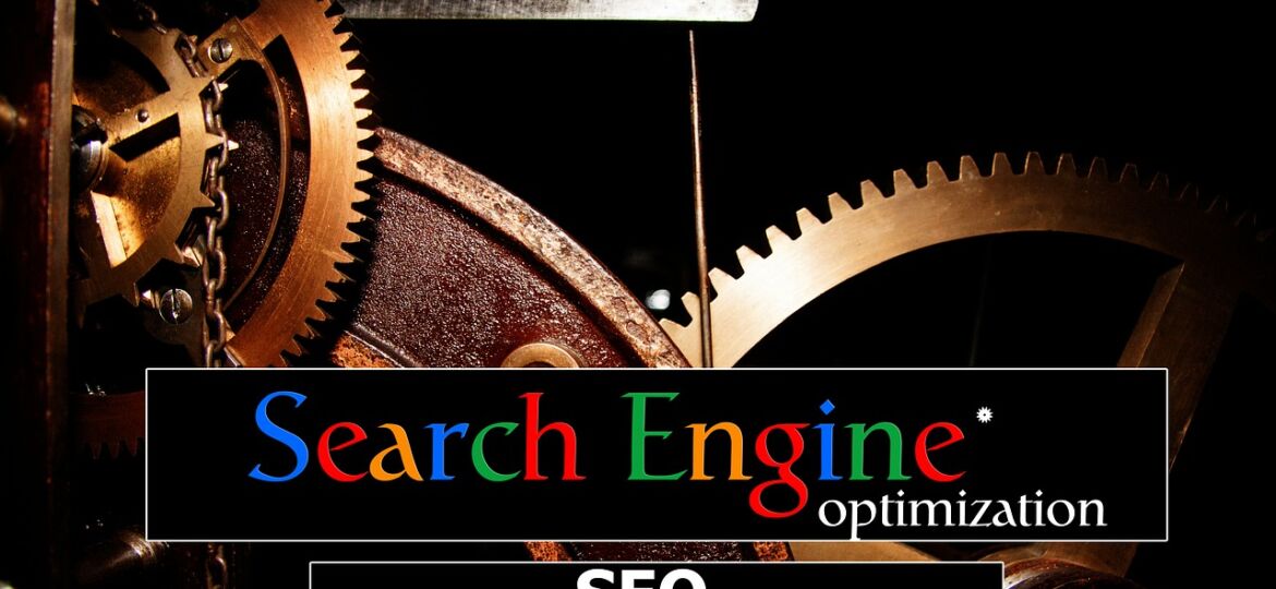 Search Engine Optimization graphic
