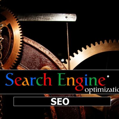 Search Engine Optimization graphic