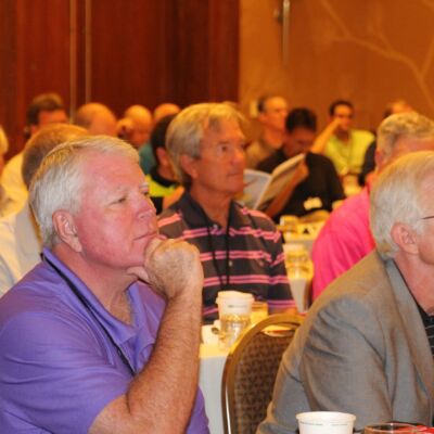 Picture of the ASGCA annual meeting
