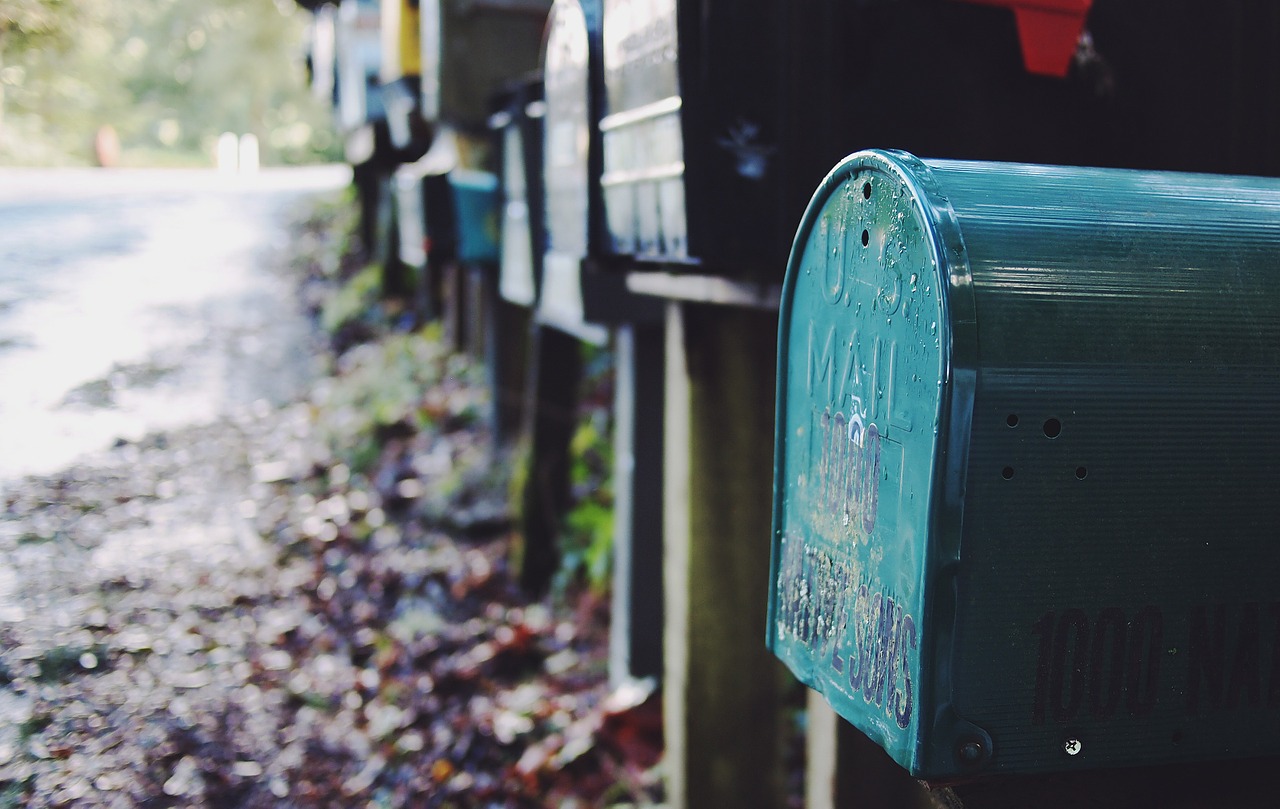Oh Direct Mail, Don’t Ever Leave Us!