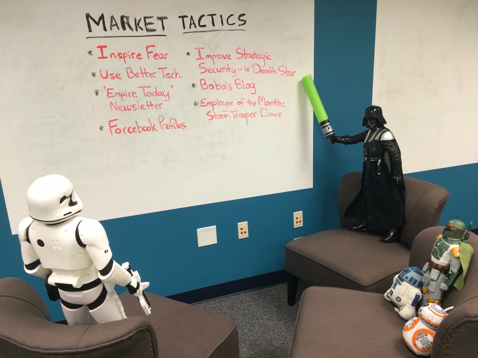 May the 4th Be With You!