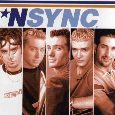Nsync album cover