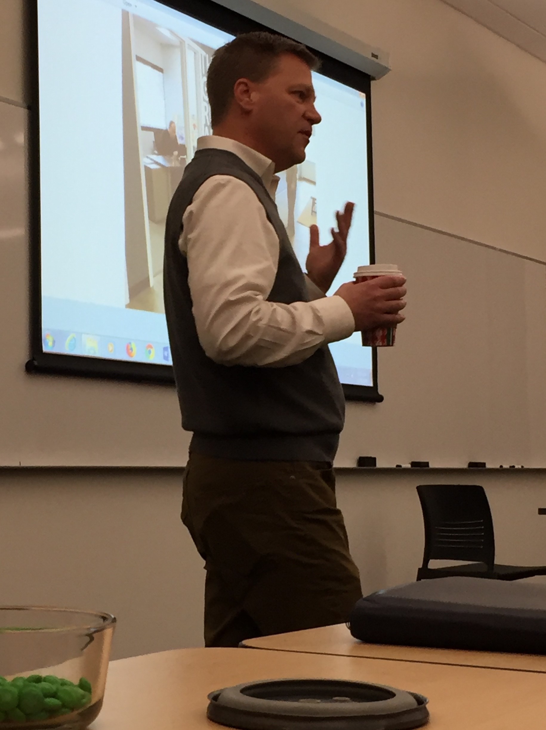 Business Ethics with Chad Ritterbusch