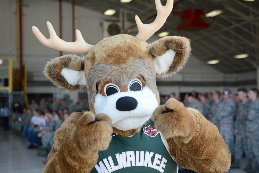 Fear the Deer – and Share a Smile