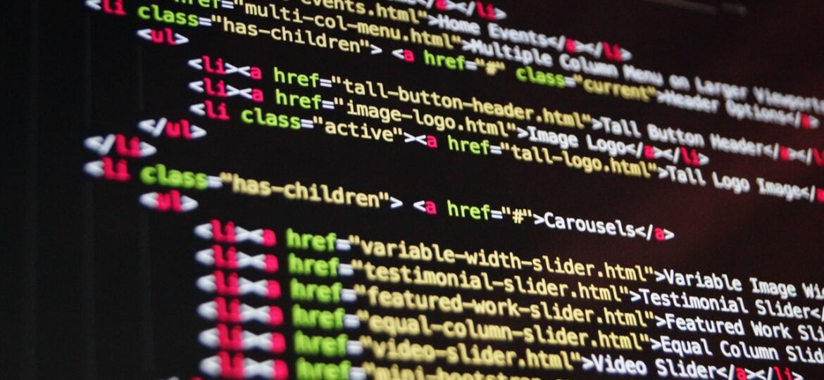 HTML and CSS coding