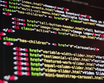 HTML and CSS coding, seeking a front-end website developer