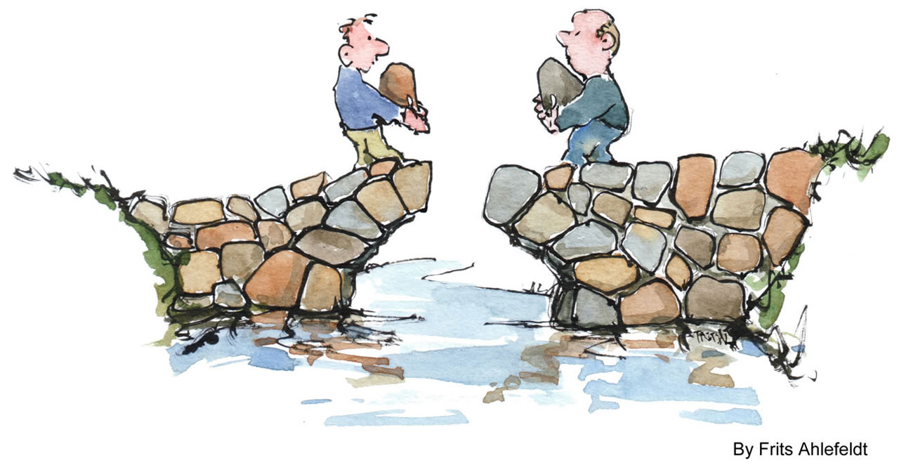 On Social Media, Age and the Golden Rule…