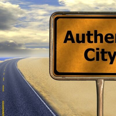 Authenticity as a road sign