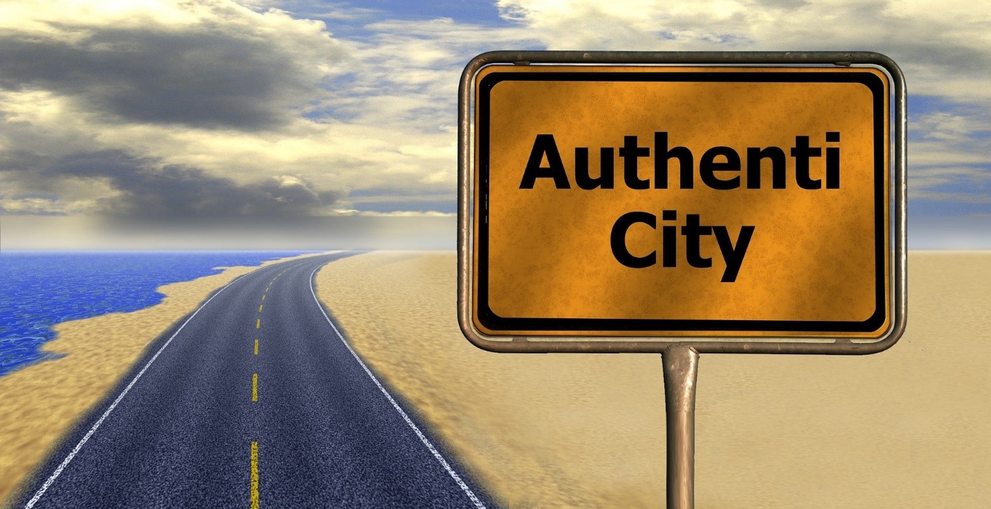 Get real! Your customers and clients are expecting it.