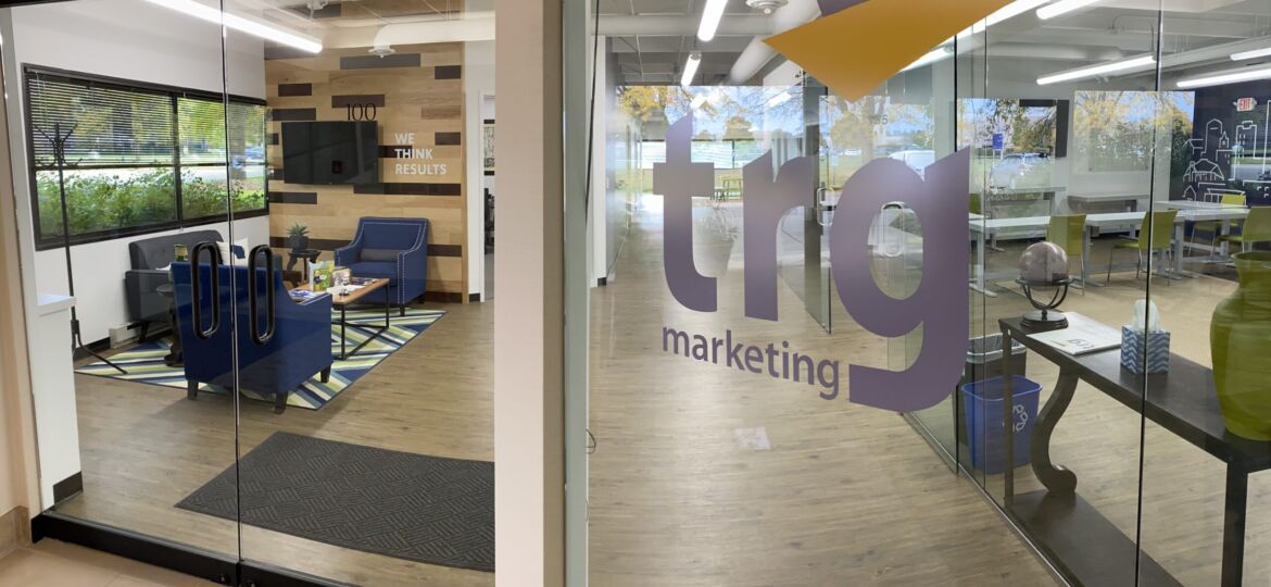 TRG Marketing office exterior panorama