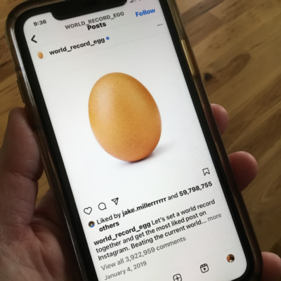 World Record Egg image