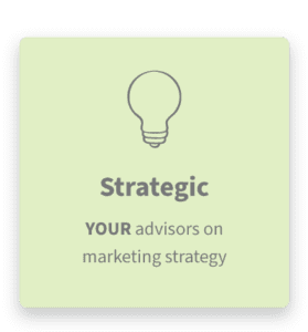 Strategic - advisors on marketing strategy