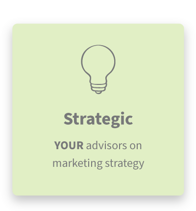 Strategic - advisors on marketing strategy