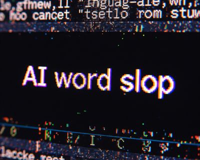 AI Word Slop 2025