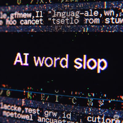 AI Word Slop 2025
