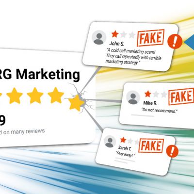 TRG Marketing does not make cold calls - someone is impersonating us.